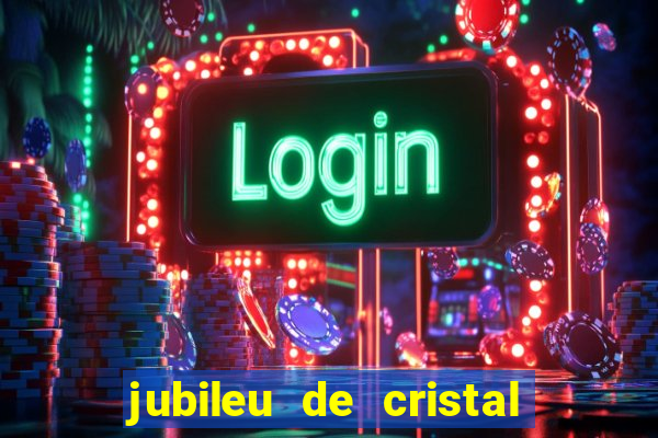 jubileu de cristal processional de escrito